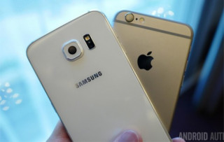 iPhone 6s và Galaxy S6 đọ khả năng quay chống rung
