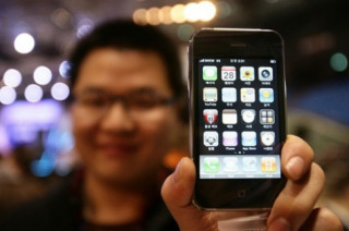 iPhone bán chậm hơn kỳ vọng