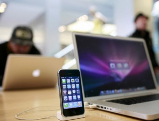 iPhone giúp Apple tiếp tục thăng hoa
