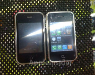 iPhone Nano nhái xuất hiện tại Thái Lan