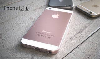 iPhone SE sẽ mang ‘hồn’ iPhone 6s, vỏ 5s