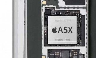 iPhone tiếp theo có thể dùng CPU A5X, màn hình 4 inch