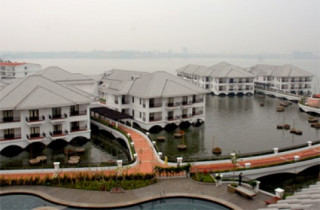 Khách sạn 5 sao mới ở Hà Nội