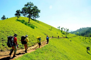 Khám phá cung đường Tà Năng - Phan Dũng đi qua 3 tỉnh Lâm Đồng, Ninh Thuận, Bình Thuận