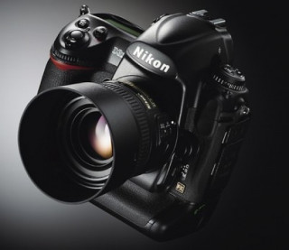Khám phá Nikon D3x 24,5 Megapixel