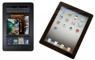 Kindle Fire có thể chỉ xếp sau iPad trong quý IV