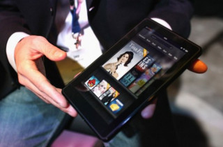 Kindle Fire đã truy cập được website Android Market