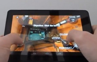 Kindle Fire ‘đời đầu’ chạy Android 4.2.1 như Nexus 7