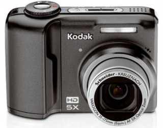 Kodak EasyShare Z1085 IS - lựa chọn đáng tiền
