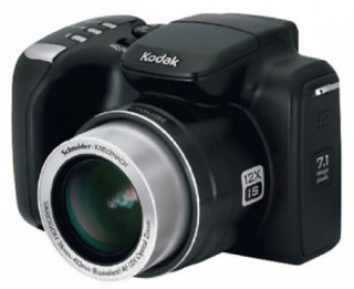 Kodak EasyShare Z712 IS - zoom cao, tốc độ cao