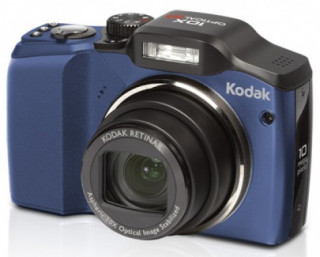 Kodak thêm một máy ảnh siêu zoom 10x