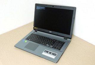Laptop 17 inch thay thế máy để bàn giá chỉ từ 7 triệu đồng