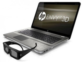 Laptop 3D cao cấp của HP giá từ 1.599 USD