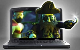 Laptop 3D đầu tiên tại Việt Nam giá 899 USD