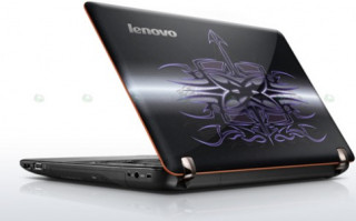 Laptop 3D giá dưới 1.000 USD của Lenovo