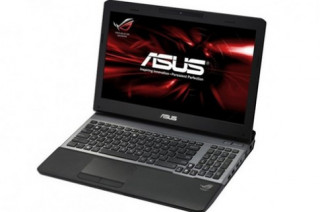 Laptop chơi game Asus G55 cho đặt hàng giá 1.475 USD
