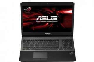 Laptop chơi game Asus G75 giá hơn 30 triệu đồng