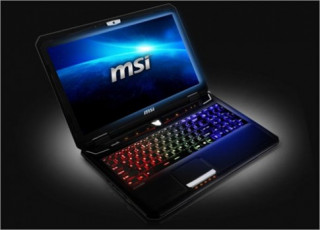 Laptop chơi game MSI GT60 và GT70 nâng cấp đồ hoạ
