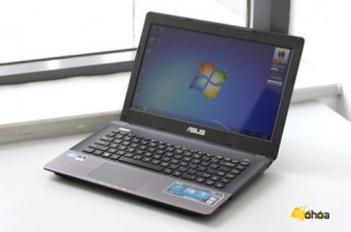 Laptop Core i7 Ivy Bridge của Asus