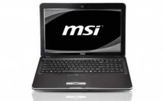 Laptop doanh nhân dùng Core i5 của MSI