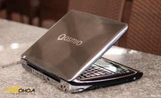 Laptop giải trí di động Qosmio F50