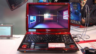 Laptop giải trí ‘khủng’ đầu năm