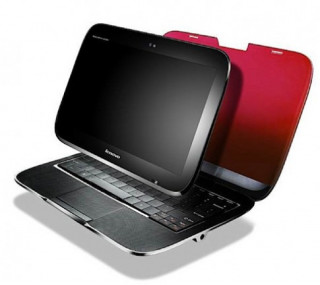Laptop hai bộ vi xử lý của Lenovo