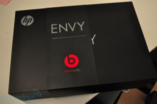 Laptop ‘hàng hiệu’ Envy 14 của HP