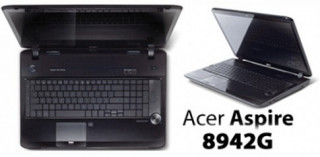 Laptop ‘khủng’ hỗ trợ DirectX 11 của Acer