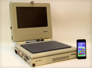 Laptop Mac đầu tiên không do Apple sản xuất