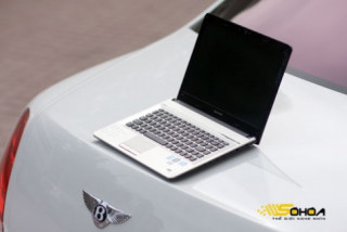 Laptop mới ra thị trường