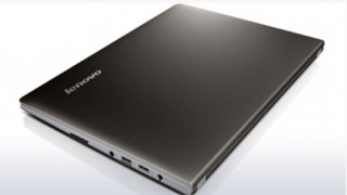 Laptop nặng 1,7 kg, màn hình cảm ứng giá rẻ của Lenovo