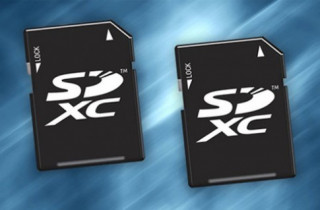 Laptop sẽ có khe cắm thẻ nhớ SDXC