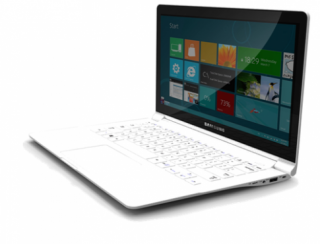 Laptop siêu di động của Samsung cạnh tranh MacBook Air 2013