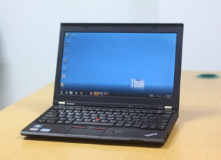 Laptop siêu di động ThinkPad X230