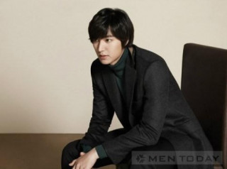 Lee Min Ho lãng tử quý ông mùa Thu