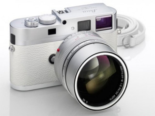 Leica M9-P bản đặc biệt màu trắng giá 30.000 USD