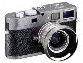 Leica M9-P chưa ra mắt đã có bản đặc biệt
