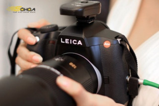 Leica nâng cấp firmware cho S2 và S2-P