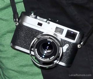 Leica ra mắt M9-P ngày 21/6 tới