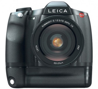 Leica S2 chính thức ‘xuất kho’