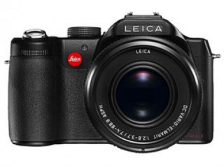 Leica V-lux 1 - siêu zoom 10 chấm