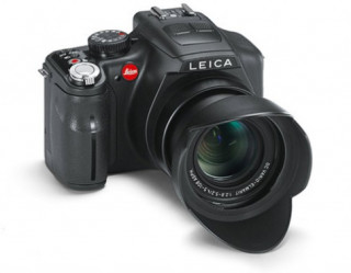 Leica V-Lux 3, siêu zoom 24x dùng cảm biến CMOS