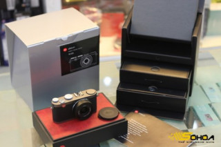 Leica X1 giá hơn 40 triệu đồng ở Hà Nội