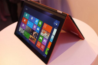 Lenovo bắt đầu cho đặt hàng IdeaPad Yoga 11