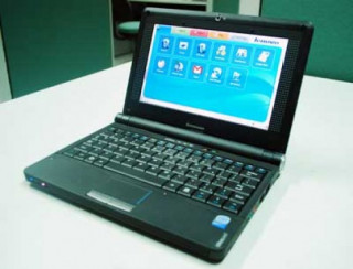 Lenovo Ideapad S9 - netbook kết nối mạnh