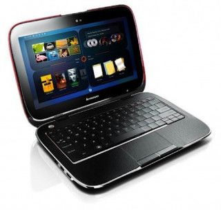 Lenovo lại hoãn ra mắt laptop ‘lai’ IdeaPad U1