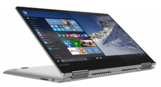 Lenovo ra bộ ba laptop Yoga mới và máy tính bảng giống Surface