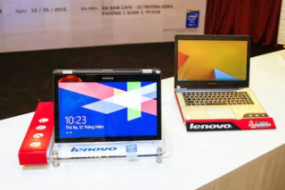 Lenovo ra bộ đôi laptop tầm trung mới
