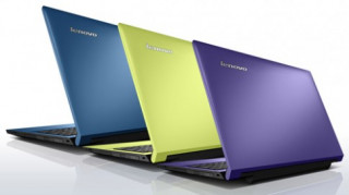 Lenovo ra Ideapad 305 nhiều màu sắc, giá từ 9,9 triệu đồng